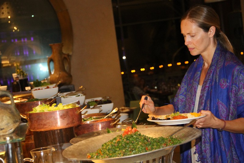 Lebanese Night at Mosaic